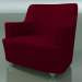 3d model Armchair MERAN - preview