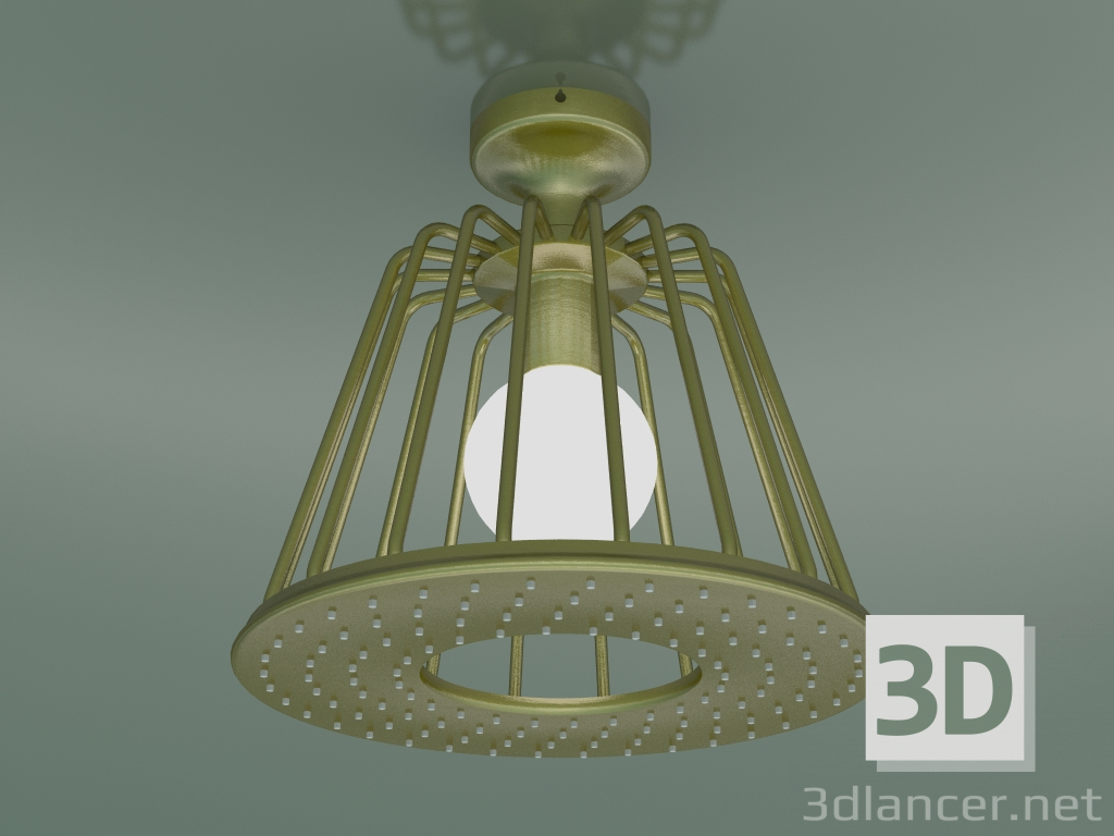 Modelo 3d Chuveiro suspenso (26032950) - preview