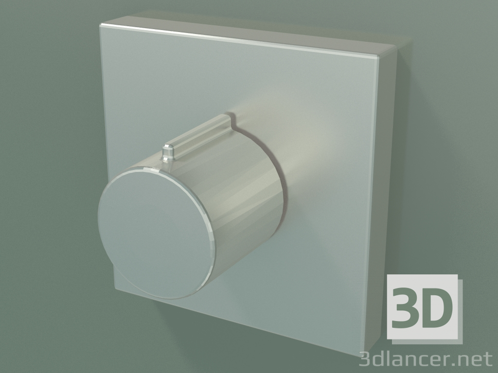 Modelo 3d Controle para controle de fluxo em conjunto com o termostato xTool (36 316 980-06) - preview