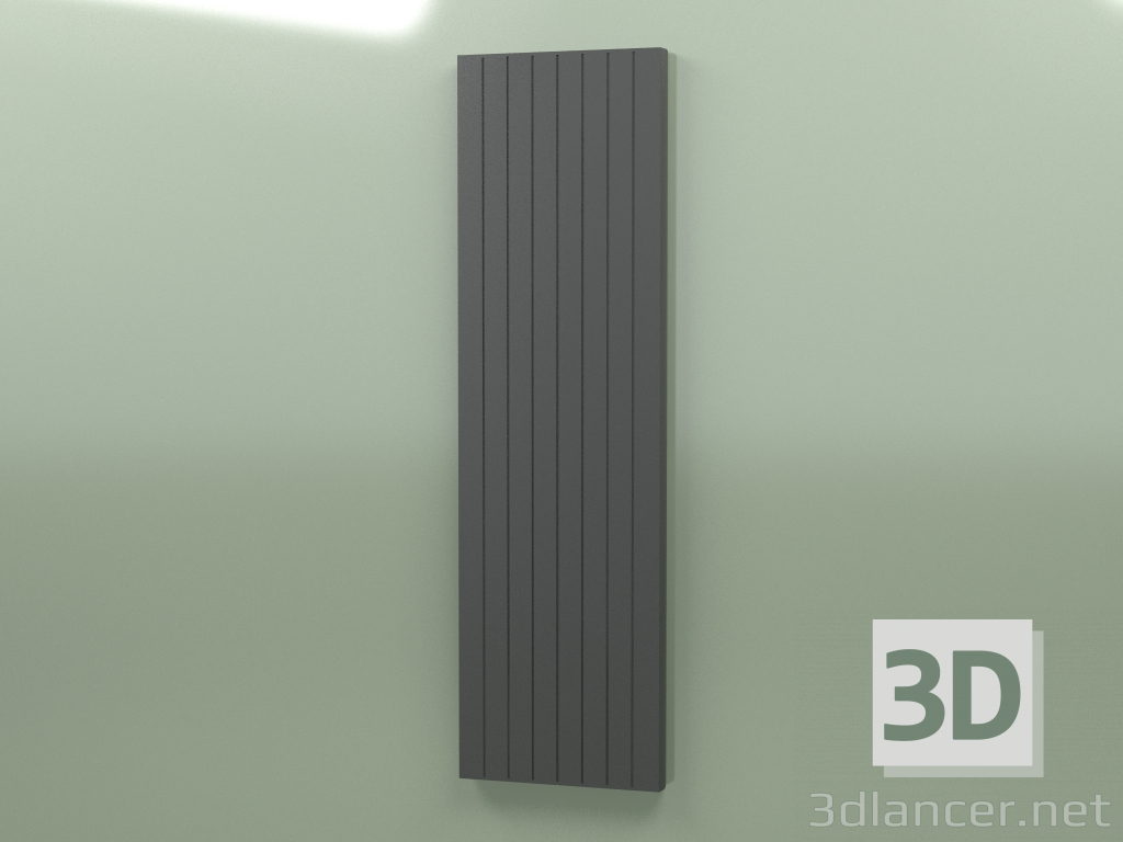 Modelo 3d Radiador - Faro V (FAV 21 2100 600, RAL - 9005) - preview