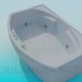 Modelo 3d Jacuzzi - preview