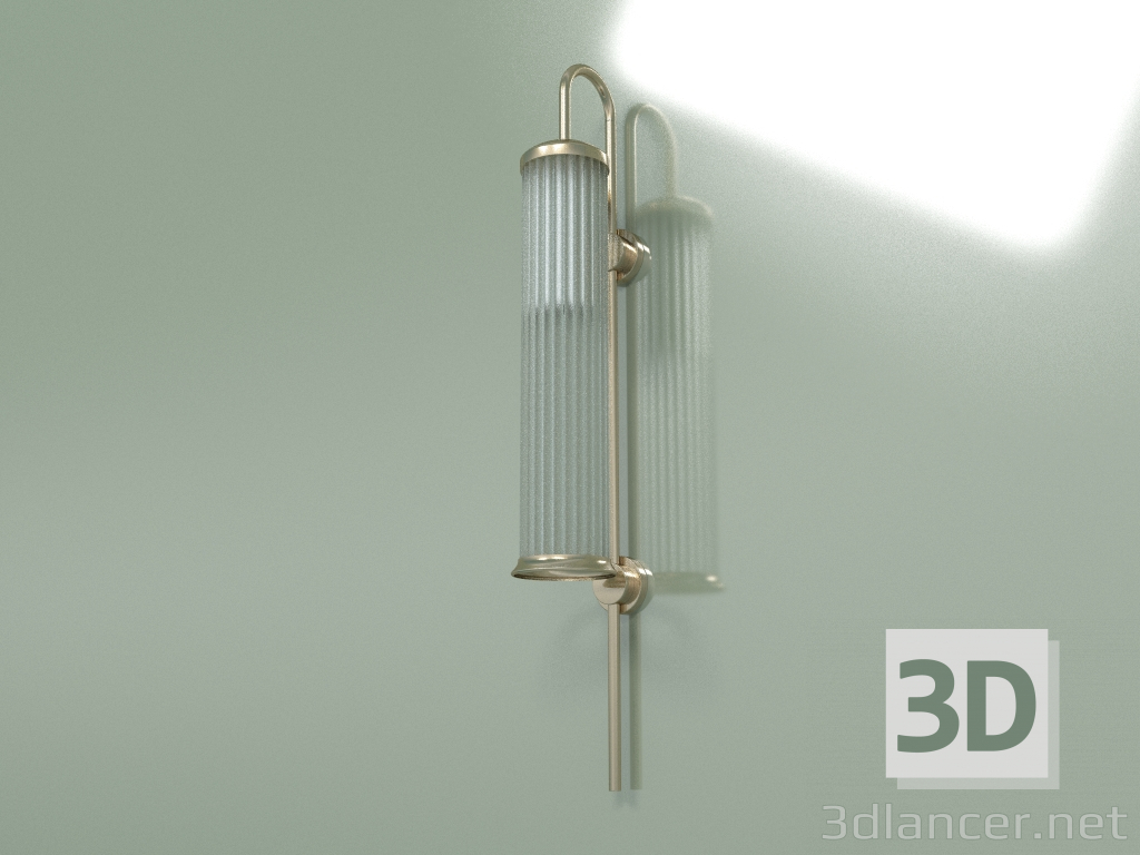 3d model Lámpara de pared OLZANO OLZ-KD-1 (P) - vista previa