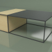 3d model Table 05 (black) - preview