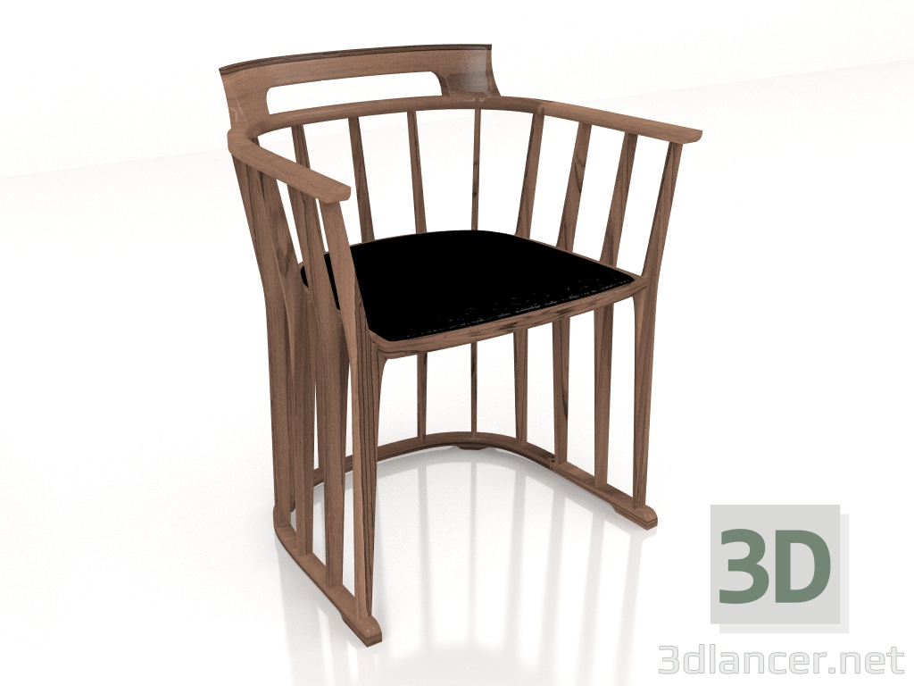 modèle 3D Chaise - preview