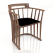 3d model Chair - preview