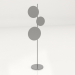 3d model Floor lamp Ambiente W - preview