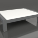 3D Modell Couchtisch (Anthrazit, DEKTON Zenith) - Vorschau