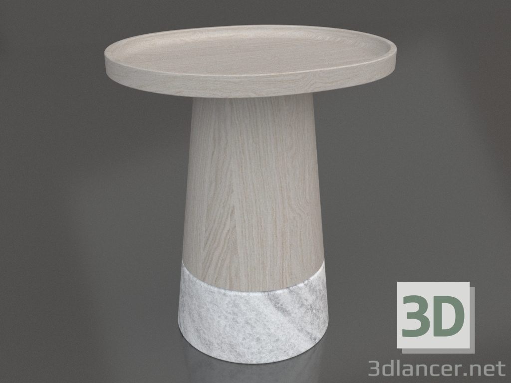 3D modeli KASTEL No. 2 sehpa (Y 500 mm, KALSİT BIANCA “EXTRA”) - önizleme 3D modeli KASTEL No. 2 sehpa (Y 500 mm, KALSİT BIANCA “EXTRA”) - önizleme