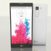 3d LG Magna Smartphone model buy - render