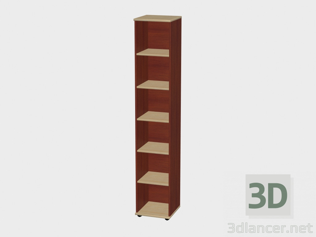 3d model Estanterías Córcega (VB6) - vista previa