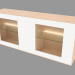 Modelo 3d Buffet alto (6130-54) - preview