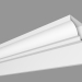 3d model Eaves front (FK56N) - preview