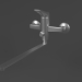 3d Bathtub faucet model buy - render