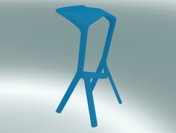 Tabouret MIURA (8200-00, bleu clair)