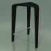 modèle 3D Tabouret 3801 (H 64 cm, noir) - preview