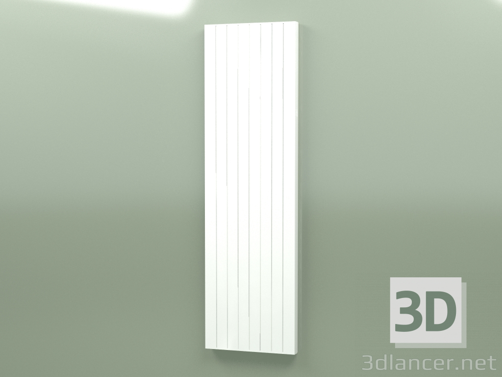 3d model Radiador - Faro V (FAV 21 2100600, RAL - 9016) - vista previa