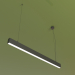 3d model Lighting fixture LINEAR P6735 (1000 mm) - preview