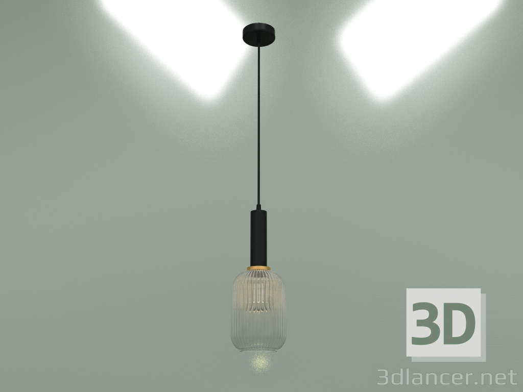 modèle 3D Suspension 50181-1 (transparente) - preview