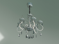 Pendant chandelier 419-6 (Strotskis)