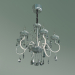 Modelo 3d Candelabro pendente 419-6 (Strotskis) - preview