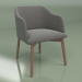 3d model Chair Montera (graphite) - preview