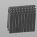 modèle 3D Radiateur - preview