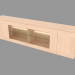 3d model Buffet low long (6130-06) - preview