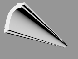 Cornice CB523 (200 x 5,9 x 4,4 cm)