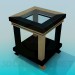 modèle 3D Table basse - preview