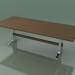 Modelo 3d Mesa de jantar (133, Natural) - preview