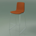 3d model Bar chair 3969 (polypropylene, with front trim) - preview