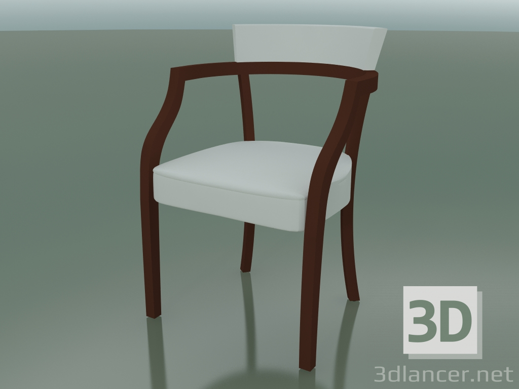 3d model Armchair NEOZ - preview