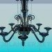 3d model Chandelier for the Hall - preview