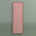 3d model Radiator Face (1800x600, Pink - RAL 3015) - preview