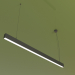 3d model Lighting fixture LINEAR P6735 (1250 mm) - preview