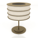 3d model Table lamp (C357) - preview