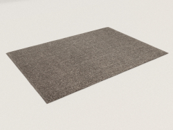 Tapis CATALINA CORBEAU NATUREL