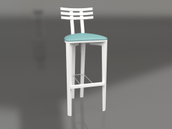 Tabouret de bar Orient (option 11)