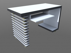 table pour ordinateur personnel