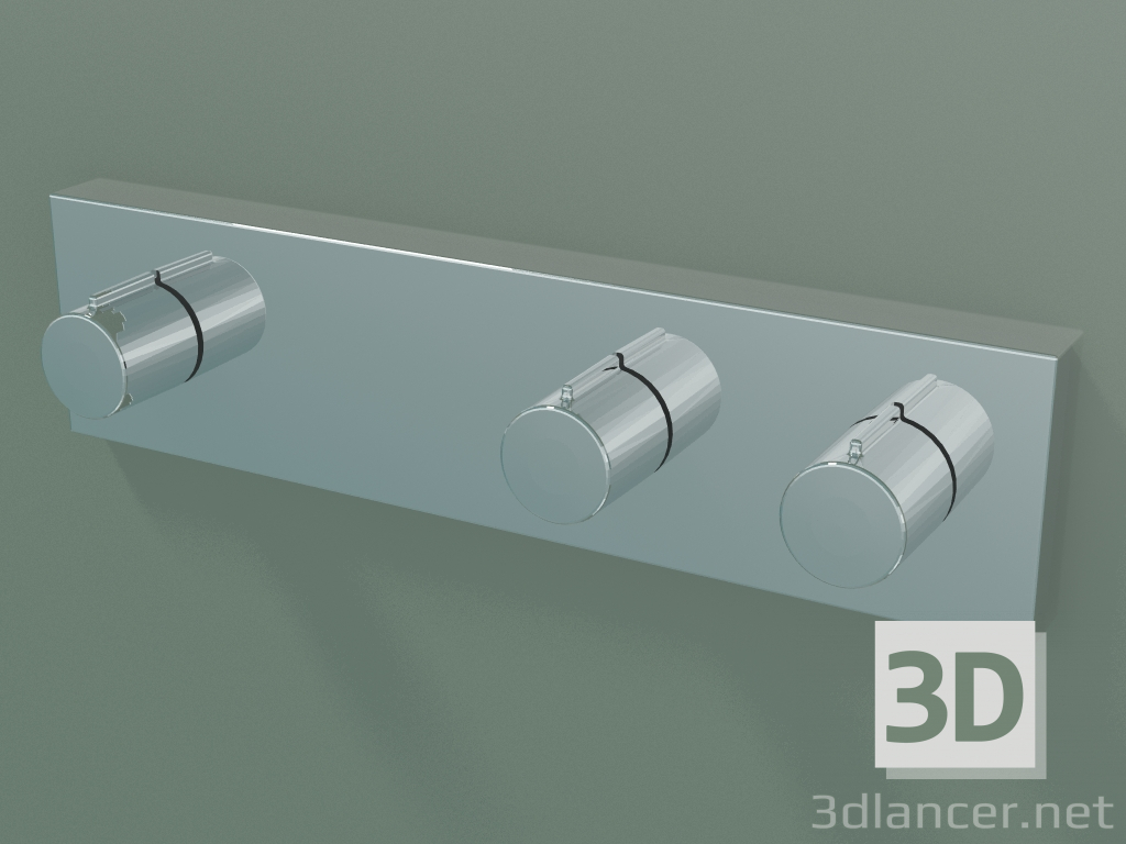 3d model Valve (36 337 980-00) - preview