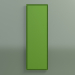 modello 3D Radiator Face (1800x600, Green grass - RAL 6018) - anteprima