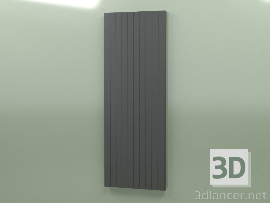 modèle 3D Radiateur - Faro V (FAV 21 2100750, RAL - 9005) - preview