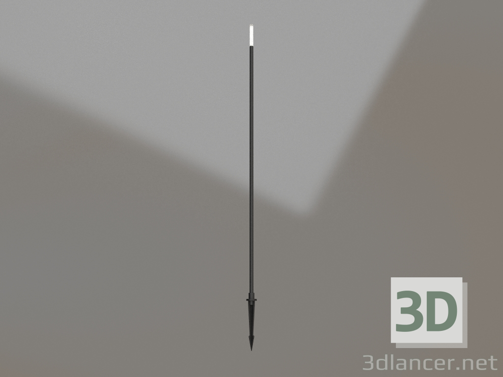 3d model Lamp KT-CANNA-L1200-1W Warm3000 (DG, 110 deg, 24V) - preview