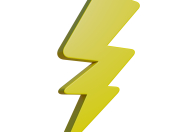 Electricity symbol