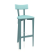 3d model Rectangle bar stool (option 1) - preview