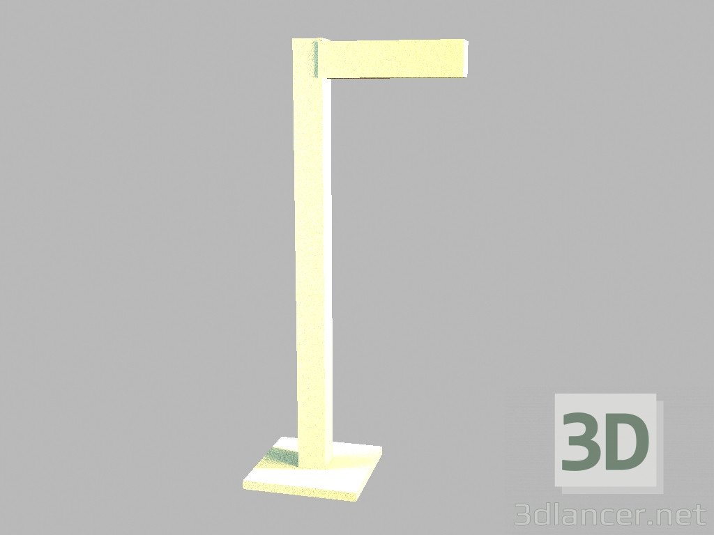 3d model External lamp 4510 - preview