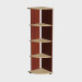 3d model Corner Corner Shelf (VC4) - preview