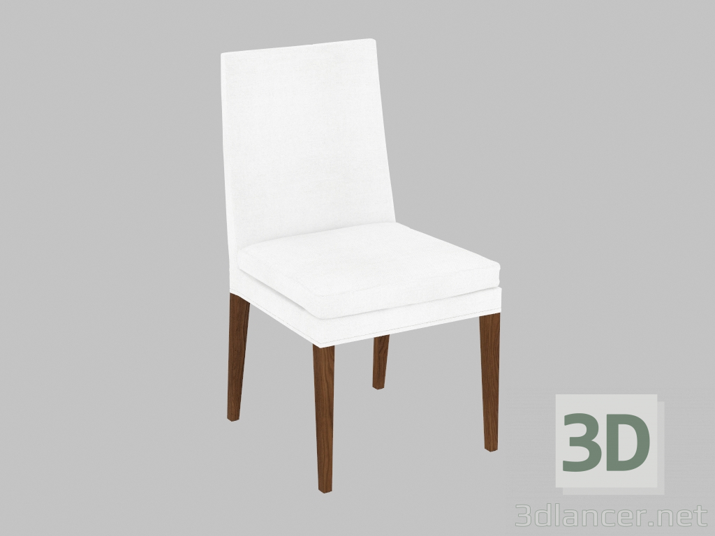 3d model Silla - vista previa