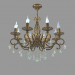 Modelo 3d Candelabro GRACE (ARM247-08-R) - preview