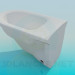 3d model Bidet - preview